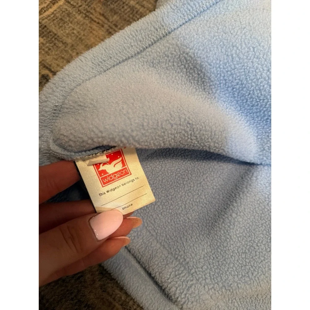 Widgeon Kids size months